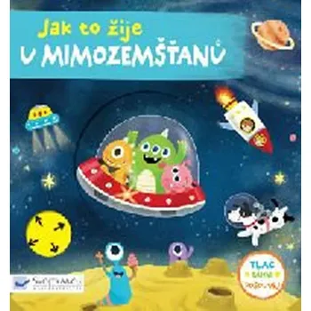 Jak to žije u mimozemšťanů Yu-Hsuan Huang