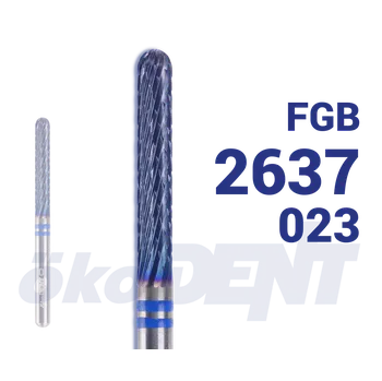 Fréza tvrdokovová speciální fréza | BlueLine | do násadce | 500 104 137 BL 023