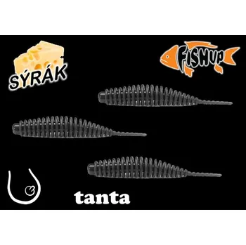 Umělá nástraha FishUp TANTA 2" #101 black