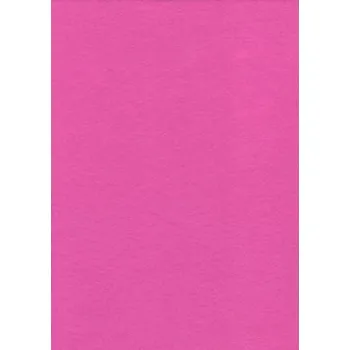 Dekorativní plsť růžový FLUO YC-608