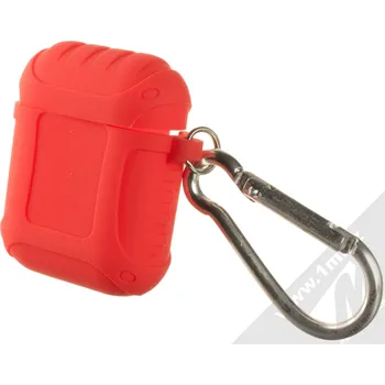 Příslušenství pro sluchátka 1Mcz Silicone Armor silikonové pouzdro pro Apple AirPods 39942