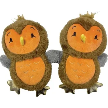 Hračka pro psa Hračka plyš Gemstone Forest Duo ptáci HP 17cm