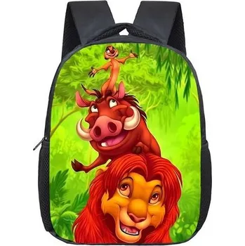 Dětský batoh Disney batoh s motivem Lví král - 017