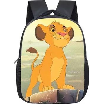 Dětský batoh Disney batoh s motivem Lví král - 022