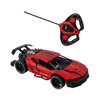 RC model auta MalPlay Speed Phantom 1:14 červené