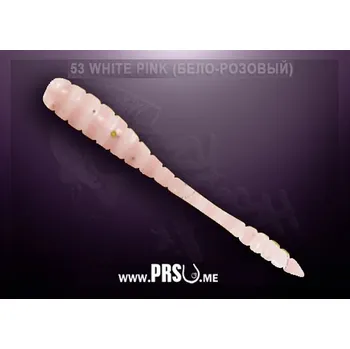 Umělá nástraha Crazy Fish TIPSY 2" barva 53 bílorůžová