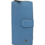 Dámská peněženka Peterson PTN 2519-BO modrá