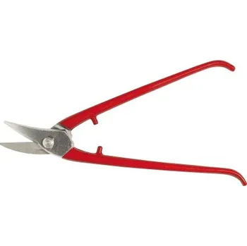 Nůžky na plech Stubai - nůžky na plech kombinované pravé