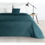 PŘEHOZ NA POSTEL BONI5 170X210 CM TYRKYSOVÁ