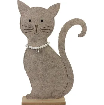 Velikonoční dekorace Dekorace kočka X3871/3