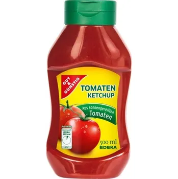 Kečup G&G Tomatenketchup 500ml
