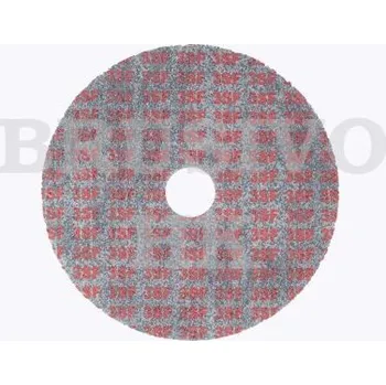 Brusný kotouč Norton Kotouč brusné rouno 150x6x13 RAPID BLEND 3SF 3157629493236