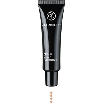 Make-up ARABESQUE Perfect Cover Foundation č.05 - tekutý krycí make-up 30 ml