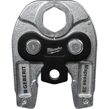 MILWAUKEE Lisovací čelisti J12-M28 GEBERIT 4932480883