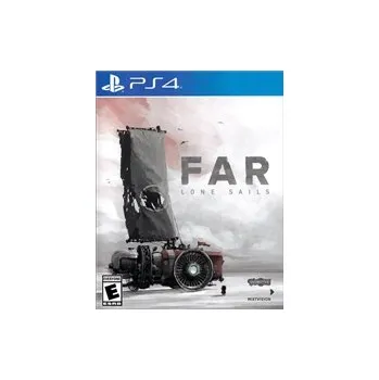 Hra pro PlayStation Far: Lone Sails (PS4)