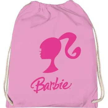 Sportovní vak Vak na záda s potiskem Barbie vak