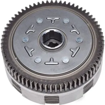 malá motorka Spojka pitbike YX160cc (Spojka na pitbike YX 160cc)