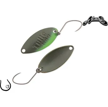 Umělá nástraha Plandavka Nories MASUKUROUTO TULLE 1.8g 27mm #095