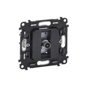 Elektroinstalační materiál Legrand TV koncová anténní zásuvka 2400 MHz (753051)