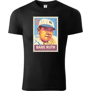 Chlapecké tričko Fenomeno Dětské tričko Babe Ruth Velikost: 158cm/12 let