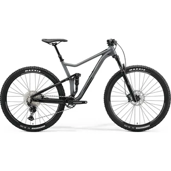 Horské kolo MERIDA ONE-TWENTY 600 Matt Grey/Glossy Black L(19)
