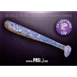 Crazy Fish NANO MINNOW 2.2" barva 25 studená perleť