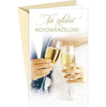 ARGUS Svatební přání 13-6137c