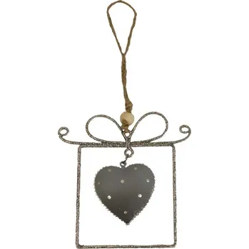 Vánoční dekorace Dekorace k zavěšení K2831-28