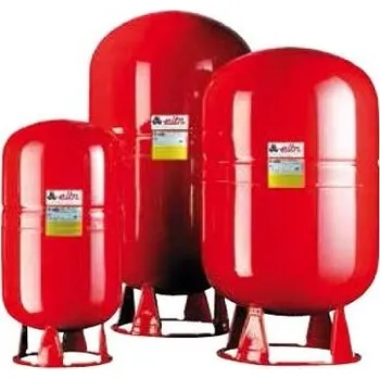 Expanzní nádoba Tlaková expanzní nádoba - topné a chladicí systémy - 5l, 8bar, 3/4˝, závěsná IVAR.ER 5 - AQUAHOT