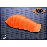FishUp MAYA 1.6" #113 hot orange