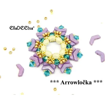 Korálek Arrowločka č.1475 - stavebnice