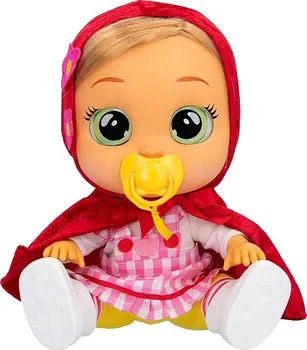 Panenka TM Toys Cry Babies Storyland