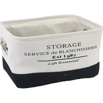 Úložný box Textilní zásuvka střední X3309/S