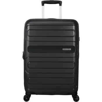 Cestovní kufr American Tourister sunside 68/25 exp černý 107527-1041
