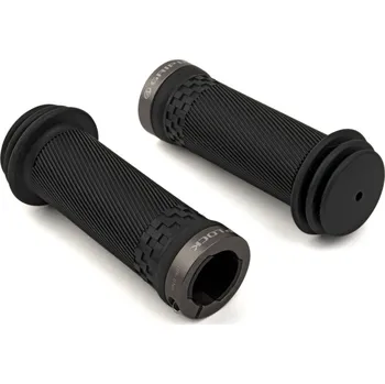 grip gripy AGR Junior R40 GripLock 102mm (černá)