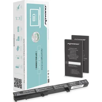Movano baterie A31N1319 pro Asus X451 X551 X551CA X551M