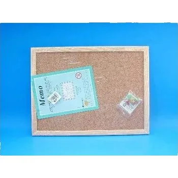 Koh-i-noor Tabule korková 40x30 nástěnná