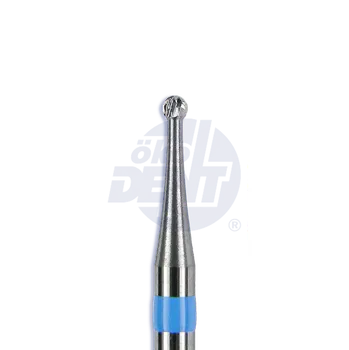 Příslušenství k frézce tvrdokovová fréza se standardním křížovým břitem, kulička | do násadce | 500 104 001 190 014