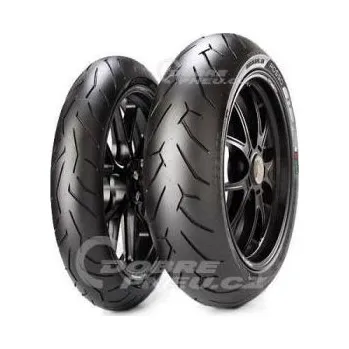 Pneumatiky PIRELLI diablo rosso ii 170/60 R17 72W, celoroční pneu, moto