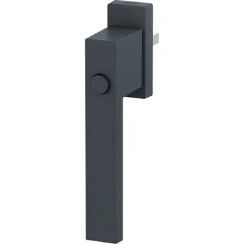 Dveřní kování OKENNÍ KLIKY - DUBLIN (s pojistkou) Barva: antracit, Trn: 25mm