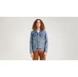 Pánská jeans bunda Levi's® Skyline Trucker 72334-0574 Velikost: XL