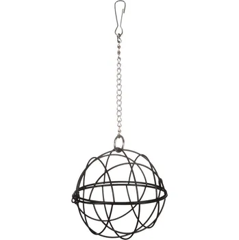 Krmítko pro ptáka Závěsná koule pro exoty a hlodavce