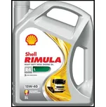 Motorový olej SHELL 550047337