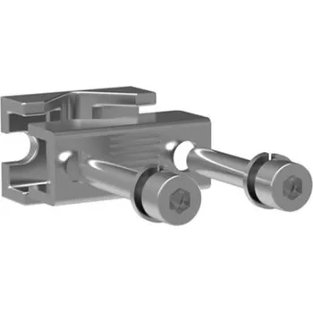 Stykač ABB Pojistkové odpínače XLP…XLP23 Jednoduchá pris.svorka SPC 16…240mm2 1SEP407954R0001 1SEP407954R0001