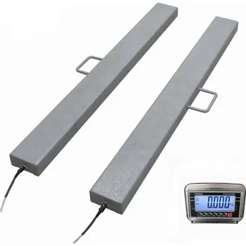 Průmyslová váha Paletová ližinová váha 4TVLN1000BWS/600