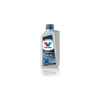 Motorový olej VALVOLINE Motorový olej SynPower MST C3 5w40 1L VALVOLINE 872385