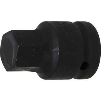 BGS 5054-23, Silová nástrčná hlavice | délka 55 mm | 20 mm (3/4") | vnitřní šestihran 23 mm