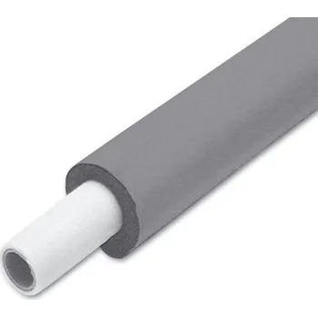 Vodovodní potrubí Vícevrstvé potrubí - s tepelně izolačním pláštěm 9mm - 32x3, PN10, T=+95 °C - 25m IVAR.ALPEX ISOL