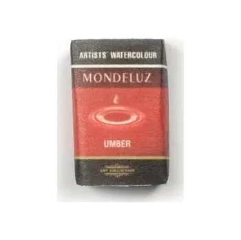 Vodová barva Koh-i-noor Akvarelová barva 163613 umbra pálená 418 8g