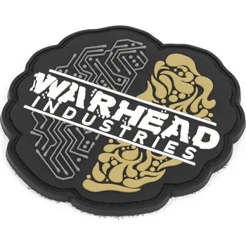 Nášivka PVC 3D nášivka Warhead Industries